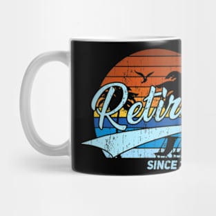 Retired 2023 - Retirement Mug